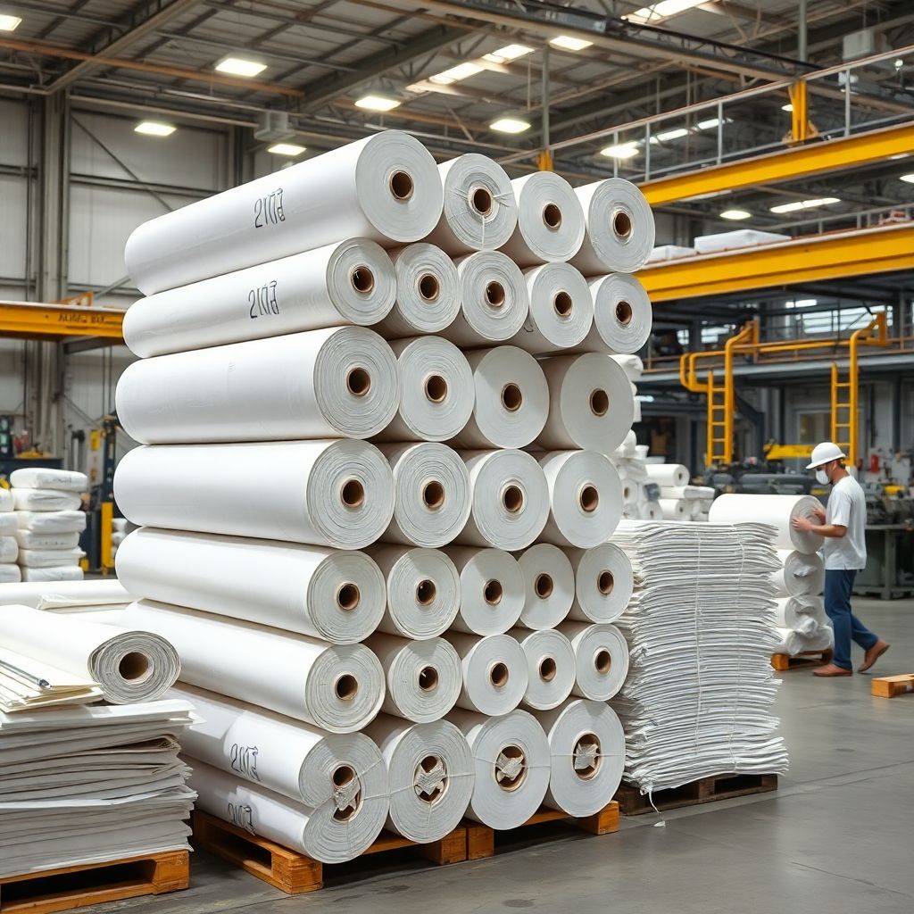 Papel Blanco